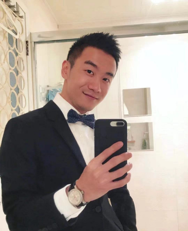 张文杰的第一张照片--北京基督教相亲网