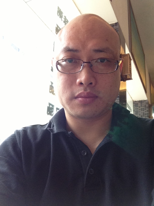 Benny的第一张照片--北京基督教相亲网